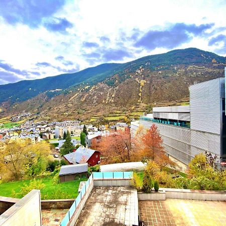 Tucamp 2,8 Al Lado Del Telecabina Encamp Dış mekan fotoğraf